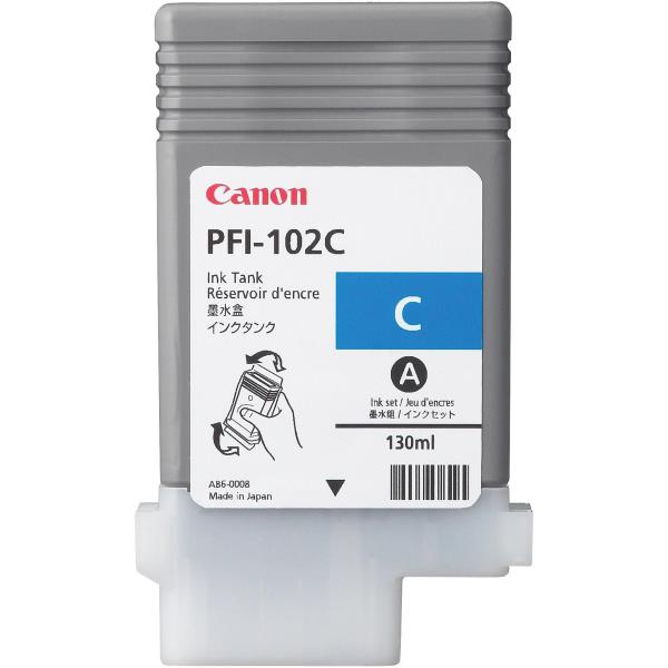 Canon PFI 102 C